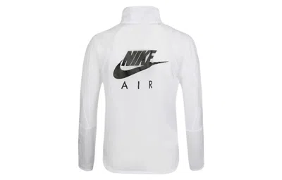 Nike (wmns)  Air Full-length Zipper Cardigan Running Jacket White