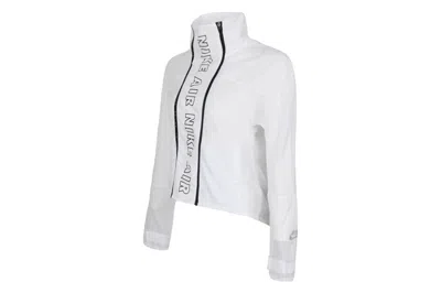 Nike (wmns)  Air Full-length Zipper Cardigan Running Jacket White