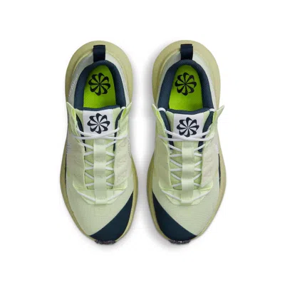 Nike (gs)  Crater Impact 'lime Ice Armory Navy' In Multi