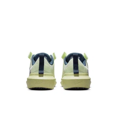 Nike (gs)  Crater Impact 'lime Ice Armory Navy' In Multi