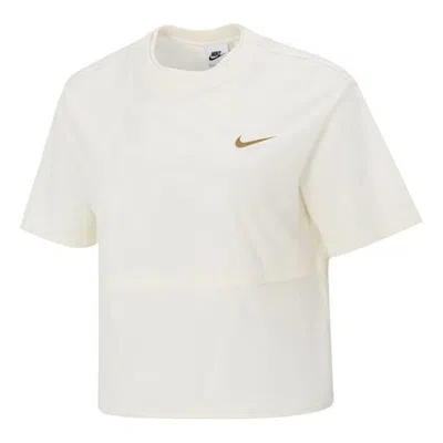 Nike (wmns)  Logo T-shirt 'white'
