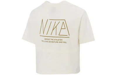 Nike (wmns)  Logo T-shirt 'white'