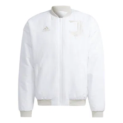 Adidas Originals Adidas Juventus Chinese Story Bomber Jacket 'white'