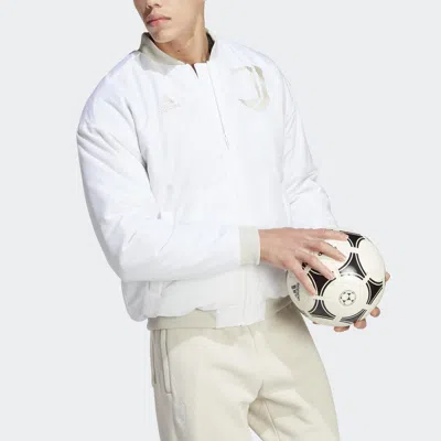 Adidas Originals Adidas Juventus Chinese Story Bomber Jacket 'white'
