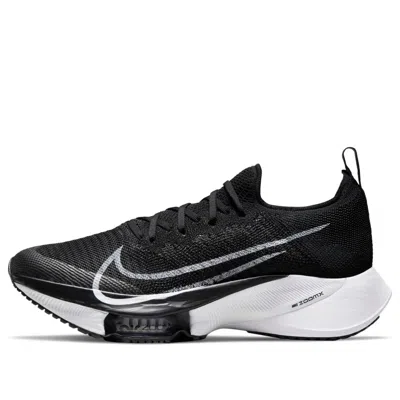 Nike (wmns)  Air Zoom Tempo Next% Flyknit 'black White'