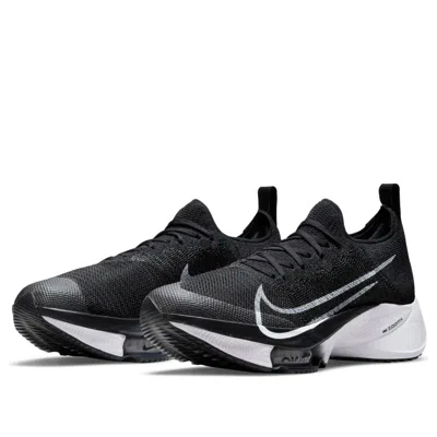 Nike (wmns)  Air Zoom Tempo Next% Flyknit 'black White'