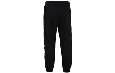 Nike As Men's  Sportswear Hbr Knit Pant Black