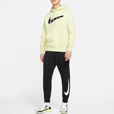 Nike As Men's  Sportswear Hbr Knit Pant Black