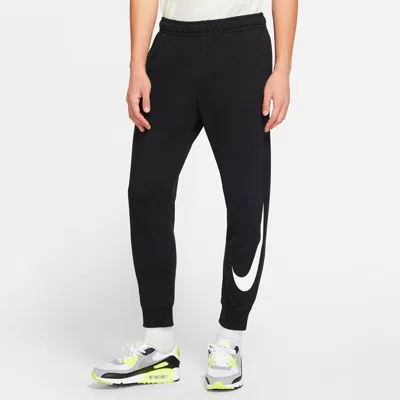 Nike As Men's  Sportswear Hbr Knit Pant Black