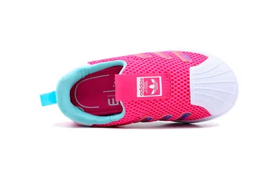 Adidas Originals (td)  Superstar 360 Sneakers Pink/blue In Multi