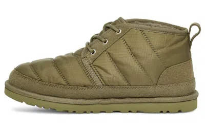 Ugg Neumel Lta 'burnt Olive' In Green