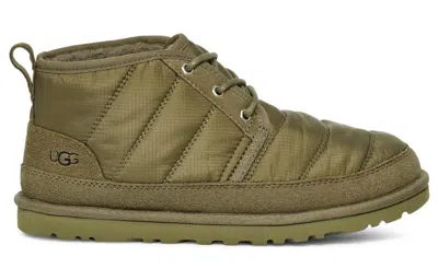Ugg Neumel Lta 'burnt Olive' In Green