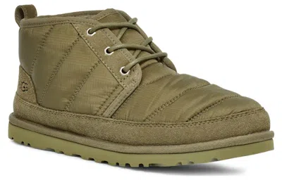 Ugg Neumel Lta 'burnt Olive' In Green