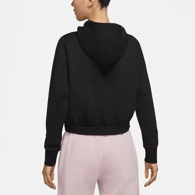 Nike (wmns)  Fleece Graphic Hoodie 'black'