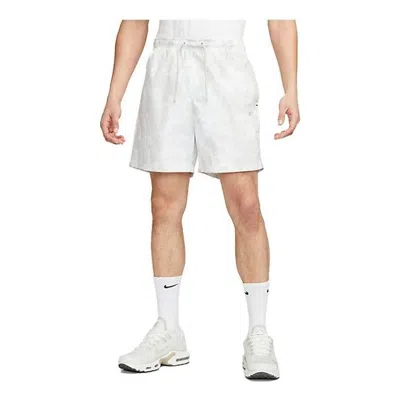 Nike Sportswear Tech Pack Shorts 'white'