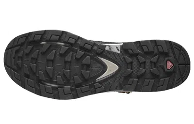 Salomon Quest Element Gore-tex 'brown Black' In Green