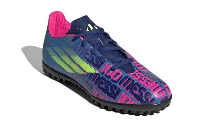 Adidas Originals (gs) Adidas X Messi X Speedflow.4 'blue'