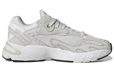 Adidas Originals (wmns) Adidas Astir 'crystal White' In Neutral