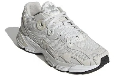 Adidas Originals (wmns) Adidas Astir 'crystal White' In Neutral