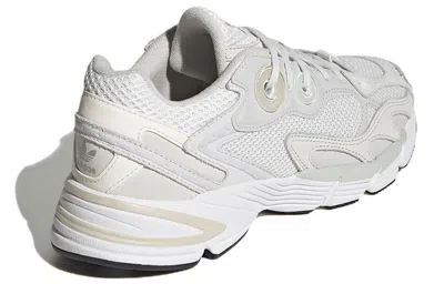 Adidas Originals (wmns) Adidas Astir 'crystal White' In Neutral