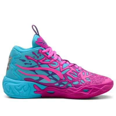 Puma Mens Lamelo Ball  Mb.04 Iridescent