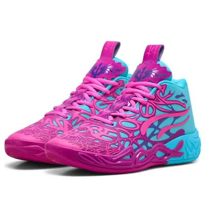 Puma Mens Lamelo Ball  Mb.04 Iridescent
