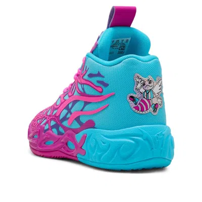 Puma Mens Lamelo Ball  Mb.04 Iridescent
