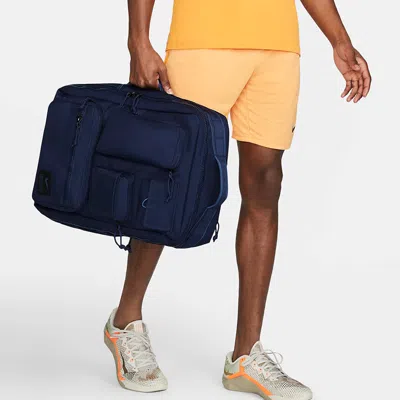 Nike Utility Training Backpack 'blue'