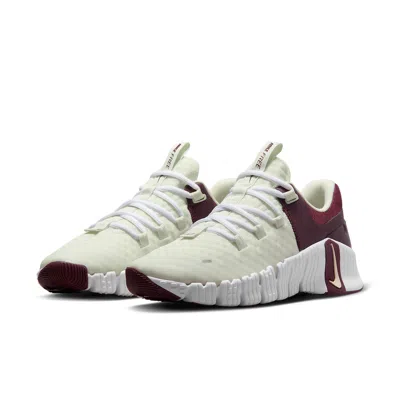 Nike (wmns)  Free Metcon 5 'sea Glass Burgundy Crush'