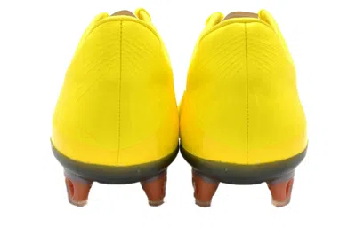 Nike Mercurial Vapor Superfly Iii Fg 'black Yellow'