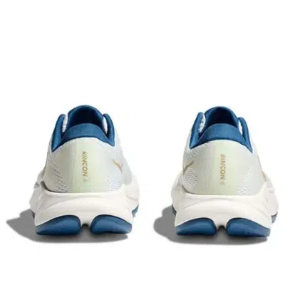 Hoka One One Rincon 4 2e Wide 'frost Gold'