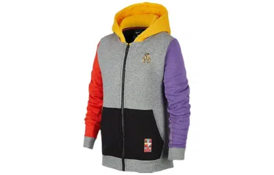 Nike (gs)  Kyrie Shwtm Hoodie 'cny' In Multi