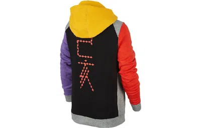 Nike (gs)  Kyrie Shwtm Hoodie 'cny' In Multi