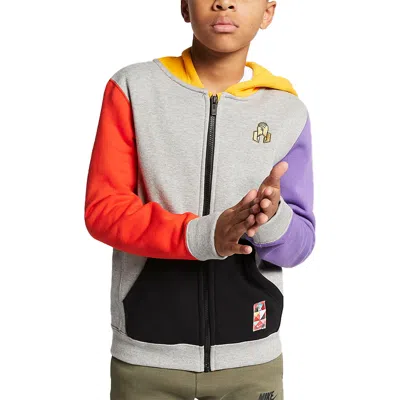 Nike (gs)  Kyrie Shwtm Hoodie 'cny' In Multi