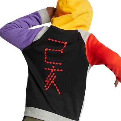 Nike (gs)  Kyrie Shwtm Hoodie 'cny' In Multi