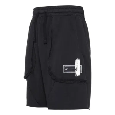 Nike Dri-fit Kd Durant Basketball Athleisure Casual Sports Shorts Black