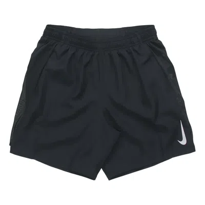 Nike Running Training Gym Quick Dry Breathable Sports Shorts Black