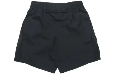 Nike Running Training Gym Quick Dry Breathable Sports Shorts Black