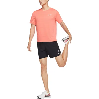 Nike Running Training Gym Quick Dry Breathable Sports Shorts Black
