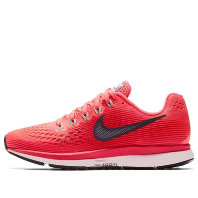 Nike (wmns)  Air Zoom Pegasus 34 'hot Punch' In Red