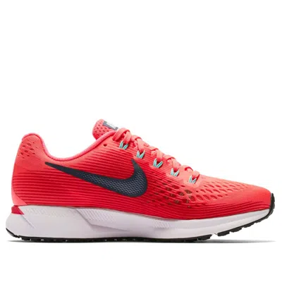Nike (wmns)  Air Zoom Pegasus 34 'hot Punch' In Red
