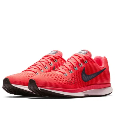 Nike (wmns)  Air Zoom Pegasus 34 'hot Punch' In Red