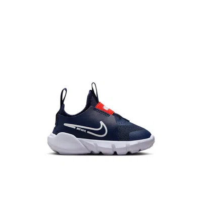 Nike (td)  Flex Runner 2 'midnight Navy Red'