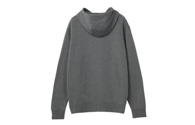 Nike Men's  Sportswear Jdi Fleece Black In Gray