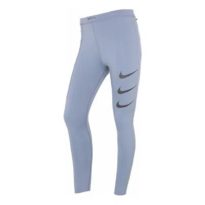 Nike (wmns)  Epic Luxe Run Division Printing Fitness Pants Grey