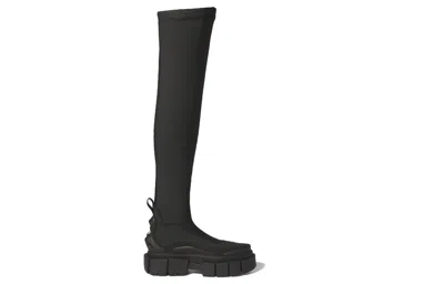 Adidas Originals (wmns)  Supersleek Long Boots X Ivy Park 'noir' In Black