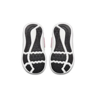 Nike (td)  Downshifter 7 Low-top Running Shoes Black/pink