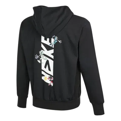Nike Men's  As Gt Series Fz Casual Breathable Sports Knit Black