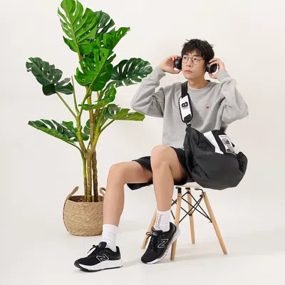 New Balance Fresh Foam Evoz V2 Black