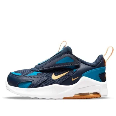 Nike (td)  Air Max Bolt Blue In Multi